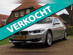 BMW 3-serie Touring - 320i High Executive Aut. | Panorama | Slechts 104.000KM | Sportstoelen | Dealeronderhouden