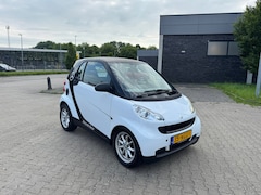 Smart Fortwo coupé - 1.0 mhd Pure