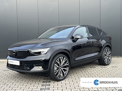 Volvo C40 - Single Motor Extended Range Plus 82 kWh | Achteruitrijcamera | Apple carplay | Autotelefoo