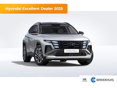 Hyundai Tucson - Comfort Smart - PHEV € 6500, - korting | Actieve rijbaanassistentie (LKA) | Interieurverli