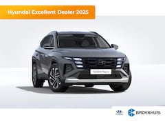 Hyundai Tucson - Comfort Smart - PHEV € 6500, - korting | Actieve rijbaanassistentie (LKA) | Dakrails | Mis