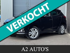 Hyundai ix35 - 2.0i i-Catcher Automaat|Pano|Trekhaak|Leer