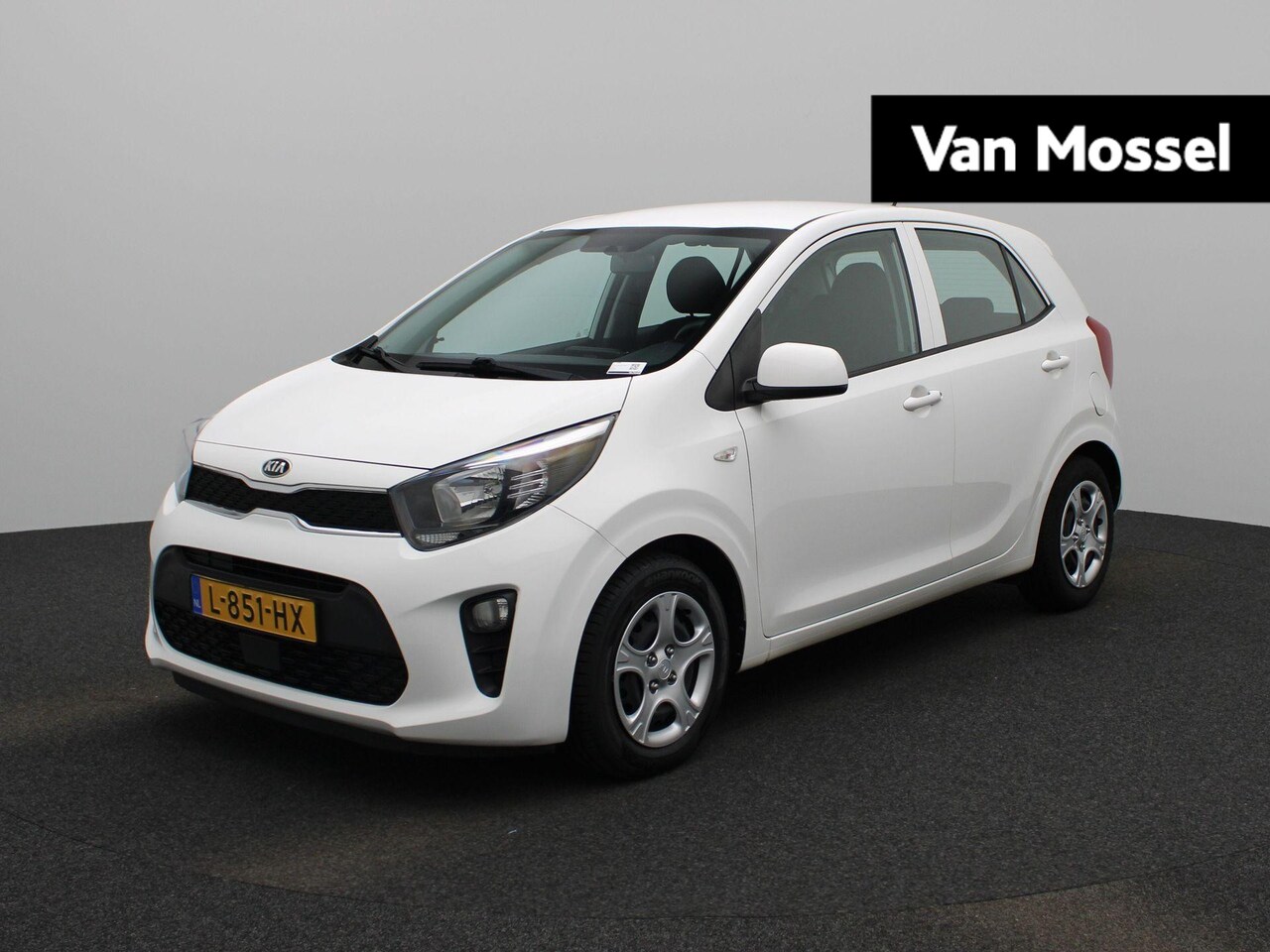 Kia Picanto - 1.0 DPi ComfortLine 1.0 DPi ComfortLine - AutoWereld.nl
