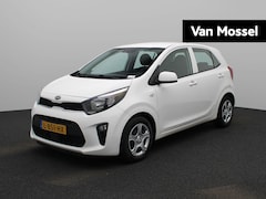 Kia Picanto - 1.0 DPi ComfortLine | Airco | Bluetooth | Cruise | DAB | 12 Maand BOVAG Garantie |