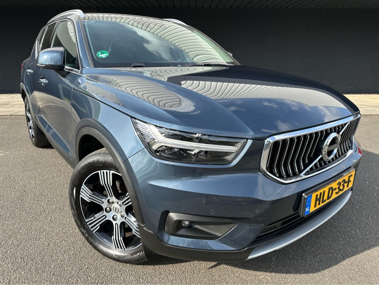 Volvo XC40 - 1.5 T3 Inscription 1.5 T3 Inscription - AutoWereld.nl