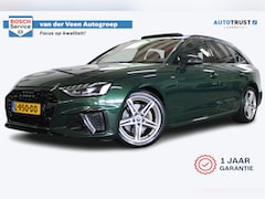 Audi A4 Avant - 40 TFSI quattro S-line | Incl. 12 maanden garantie | Adaptieve cruise control | Schuif/kan