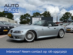 BMW Z3 Roadster - 1.8 | APK 05-2026 |