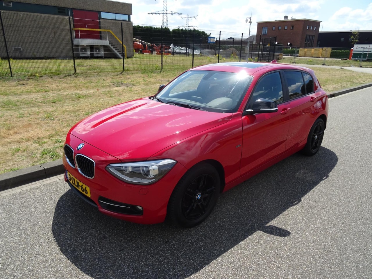 BMW 1-serie - 118d Executive 118d Executive - AutoWereld.nl