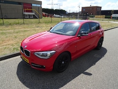 BMW 1-serie - 118d Executive