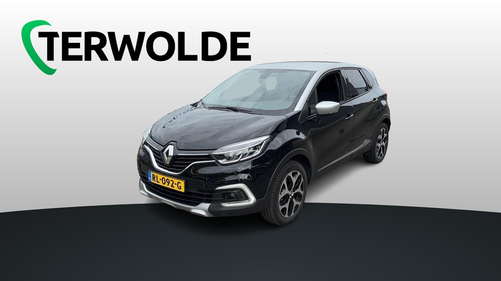Renault Captur - 0.9 TCe Intens 0.9 TCe Intens - AutoWereld.nl