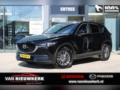 Mazda CX-5 - 2.0 SKYACTIV-G 165pk 2WD TS+ | LEDER BOSE PAKKET | AUTOMAAT |