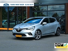 Renault Clio - 1.0 TCe Bi-Fuel Intens|Camera|Trekhaak|Airco|NAP