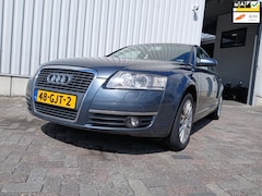 Audi A6 Limousine - 2.8 FSI Pro Line - Leer - Airco - Motor Defect