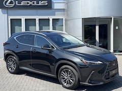 Lexus NX - 450h+ AWD Luxury Line TREKHAAK STOELVERW STUURVERW GROOTSCHERM EL-ACHTERKLEP APPLE/ANDROID
