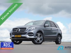 Mercedes-Benz GLE-Klasse - 350 d 4MATIC * Grijs kenteken * 3500 KG