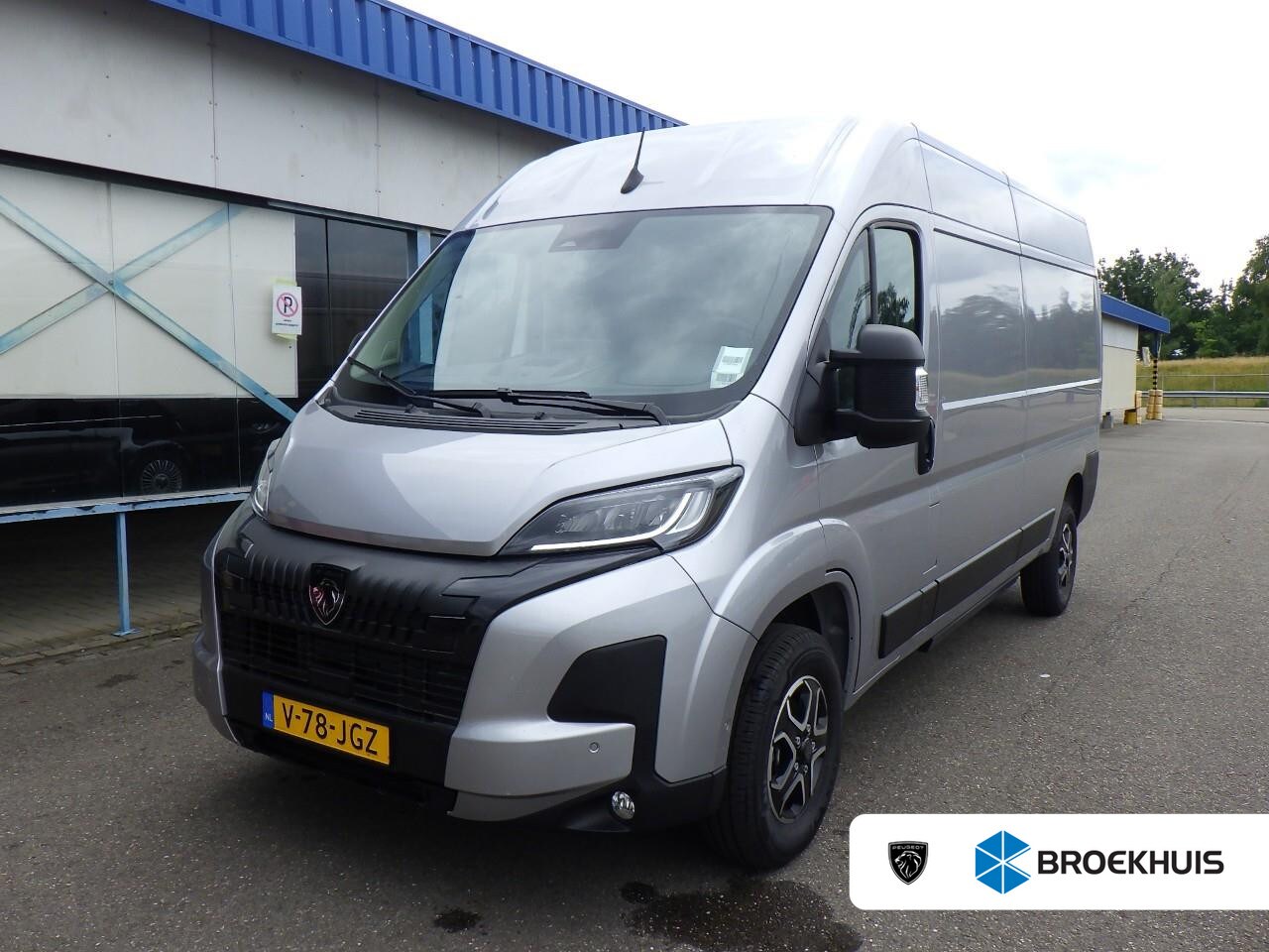 Peugeot e-Boxer - 3.5t L3H2 Zwaar 110 kWh DEMO VOORDEEL €18.950!! | VEEL OPTIES | 5,9% RENTE FINANCIAL LEASE - AutoWereld.nl