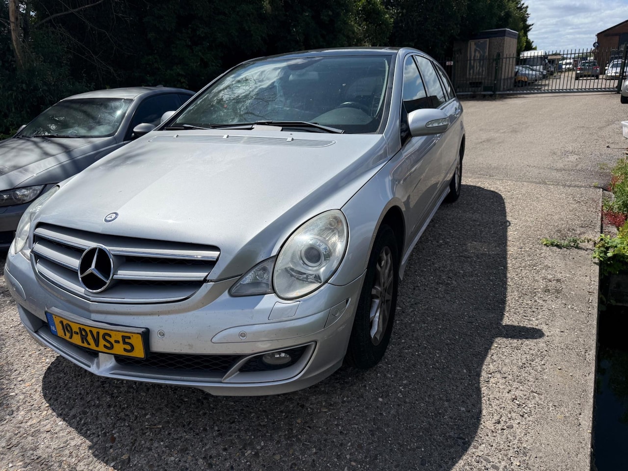 Mercedes-Benz R-klasse - 350 Lang 4-Matic lees advertentie - AutoWereld.nl