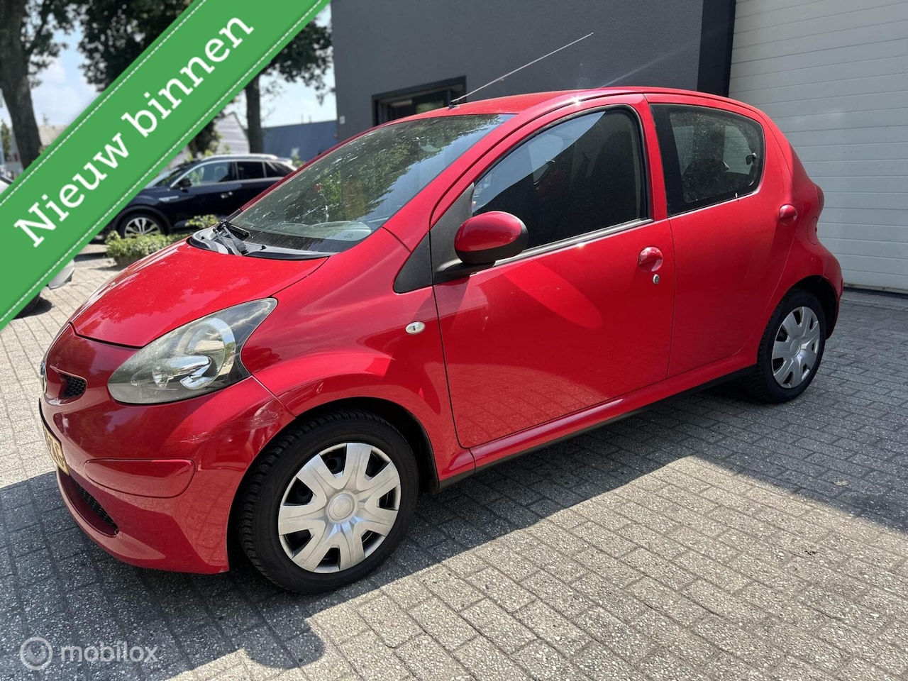 Toyota Aygo - 1.0-12V + / nette auto / inruil mogelijk / - AutoWereld.nl