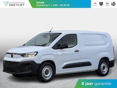 Citroën ë-Berlingo - L2 50 kWh 136pk | 8 jaar garantie | navigatie incl. Apple Carplay | camera | parkeersensor