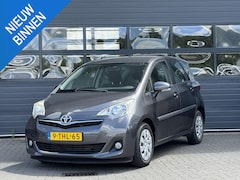 Toyota Verso S - 1.3 VVT-I ASPIRATION I AUTOMAAT I DEALER ONDERHOUDEN I UNIEKE KM-STAND