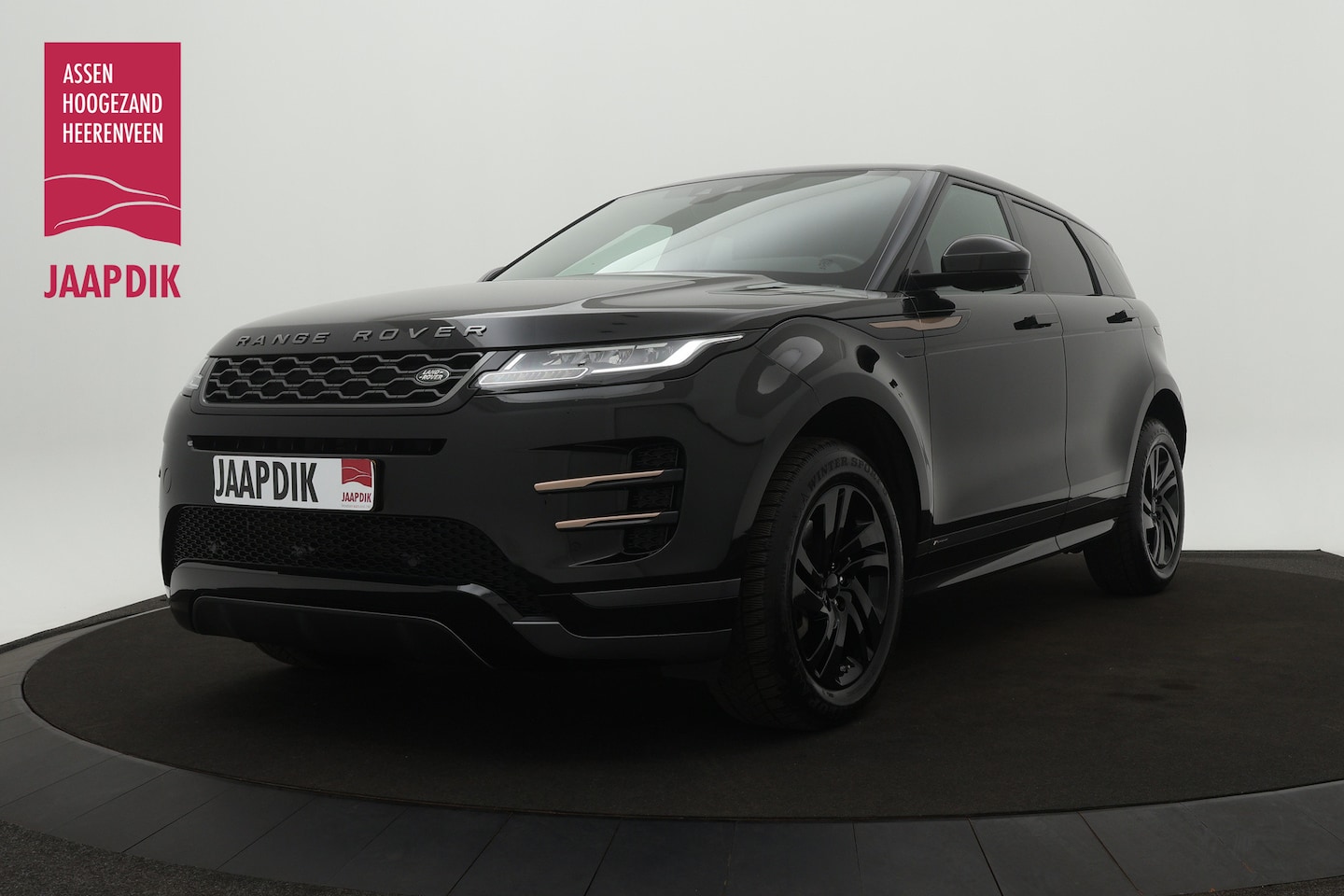 Land Rover Range Rover Evoque - BWJ 11-2019 | 2.0 D 180PK AWD R-Dynamic S AUTOMAAT | NWE APK | TREKHAAK | LEER | NAVI | CL - AutoWereld.nl