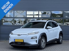 Hyundai Kona Electric - EV FASHION 64 kWh I 3 FASE LADEN I APPLE CARPLAY I CRUISE CONTROL I ACHTERUITRIJCAMERA