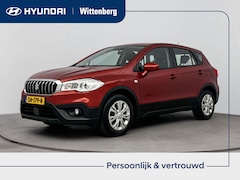 Suzuki S-Cross - 1.0 Boosterjet Comfort | Trekhaak | Airco | Cruise control | Bluetooth |