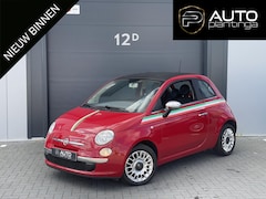 Fiat 500 - 1.0 TwinAir Ferrari Edition | Airco |