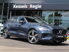 Volvo V60 - 2.0 T6 Recharge AWD Pano H&K HUD Massage ACC
