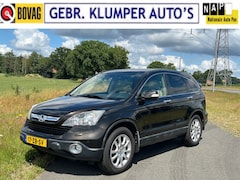 Honda CR-V - 2.0i Executive Pano, Cruise, Leer, Navi, Haak, ECC, PDC, Xenon