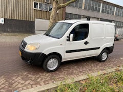 Fiat Doblò - 1.3 Multijet * 2008 * Airbag * Elek Ramen * Stuurbekrachtiging