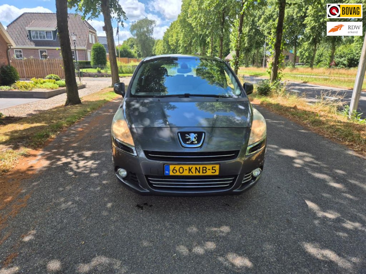 Peugeot 5008 - 1.6 THP ST Premiere 7p. 1.6 THP ST Premiere 7p. - AutoWereld.nl