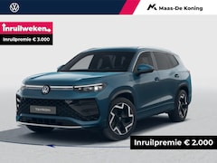 Volkswagen Tayron - R-Line-Edition 1.5 eHybrid 272 pk 6 versn. DSG · Assistance Pakket ‘IQ.DRIVE’ · Design Pak