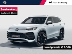 Volkswagen Tayron - R-Line-Edition 1.5 eHybrid 272 pk 6 versn. DSG · Assistance Pakket · Design Pakket 'Black