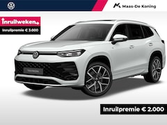 Volkswagen Tayron - 1.5 eTSI R-Line Edition 150 pk 7 versn. DSG · Assistance pakket plus · Comfort pakket · De