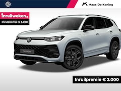 Volkswagen Tayron - R-Line-Edition 1.5 eHybrid 204 pk 6 versn. DSG · Assistance pakket plus · Design pakket ·