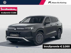 Volkswagen Tayron - Life Edition 1.5 eHybrid 204 pk 6 versn. DSG · Trekhaak inklapbaar, met elektrische ontgre