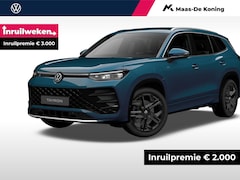 Volkswagen Tayron - R-Line-Edition 1.5 eHybrid 272 pk 6 versn. DSG · Assistance Pakket Plus · Black Style Pakk