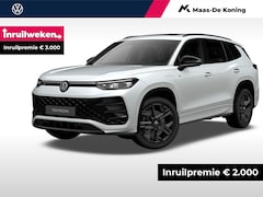 Volkswagen Tayron - R-Line-Edition 1.5 eHybrid 272 pk 6 versn. DSG · Assistance Pakket Plus · Black Style Pakk