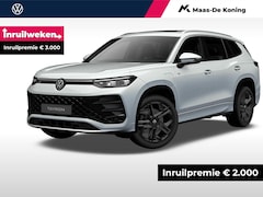 Volkswagen Tayron - R-Line-Edition 1.5 eHybrid 204 pk 6 versn. DSG · Black Style Pakket · Trekhaak incl. aanha