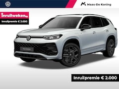 Volkswagen Tayron - R-Line-Edition 1.5 eHybrid 204 pk 6 versn. DSG · Black edition pakket · Comfort pakket · T
