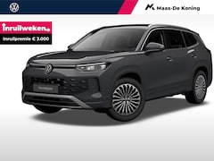 Volkswagen Tayron - Life Edition 1.5 eHybrid 204 pk 6 versn. DSG · Comfort pakket · Trekhaak incl. aanhangerma