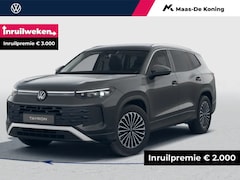 Volkswagen Tayron - Life Edition 1.5 eHybrid 204 pk versn. DSG · Trekhaak inklapbaar, met elektrische ontgrend