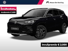 Volkswagen Tayron - R-Line-Edition 1.5 eHybrid 272 pk 6 versn. DSG · Black Style Pakket · Trekhaak incl. aanha