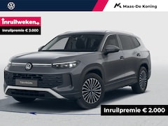 Volkswagen Tayron - Life Edition 1.5 eHybrid 204 pk 6 versn. DSG · Trekhaak inklapbaar, met elektrische ontgre