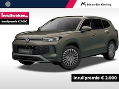 Volkswagen Tayron - 1.5 eHybrid Life Edition 204 pk 6 versn. DSG · Comfort Pakket · trekhaak incl. aanhangerma
