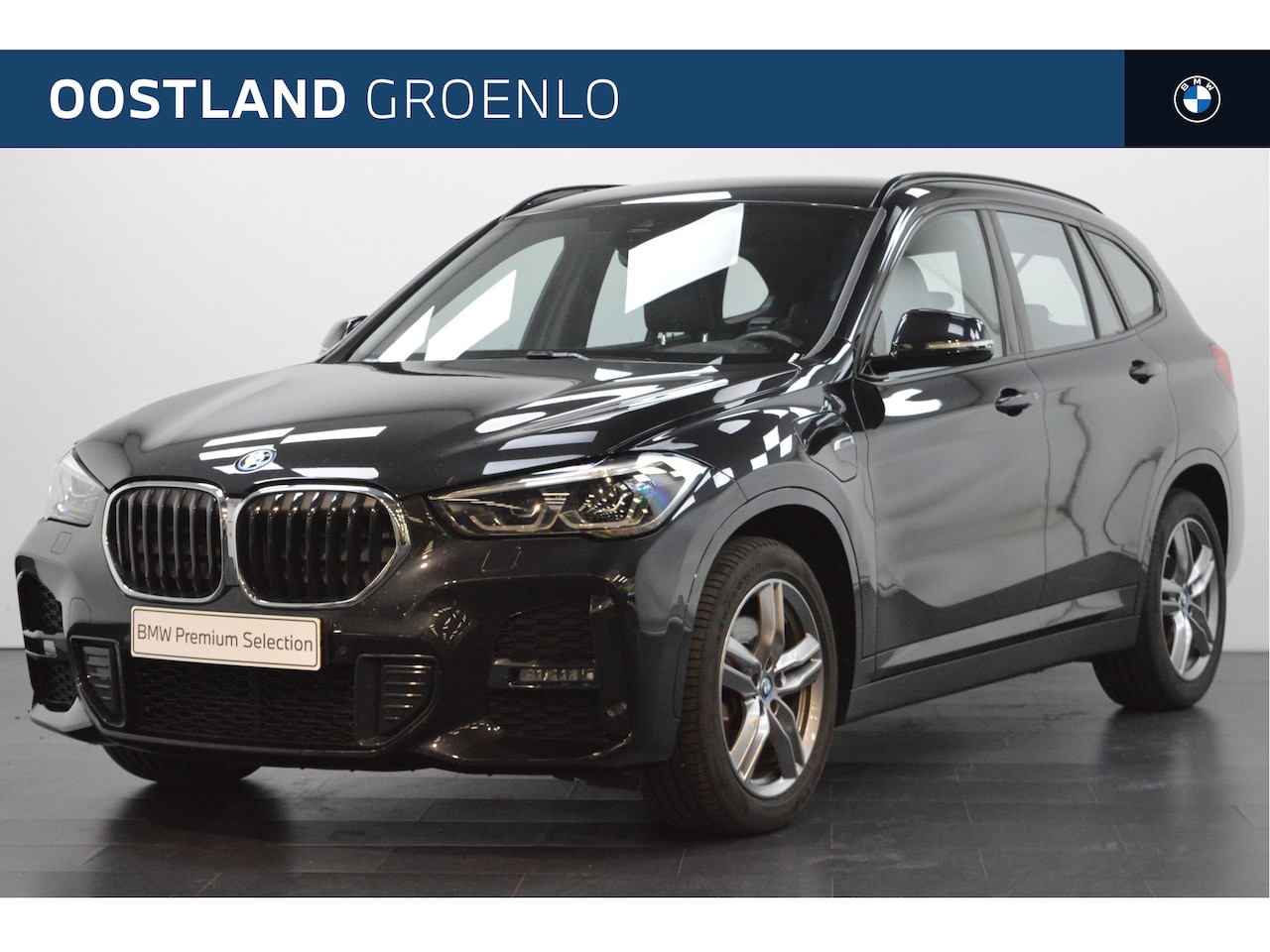 BMW X1 - xDrive25e M Sport Automaat / Achteruitrijcamera / Sportstoelen / Stoelverwarming / LED / S - AutoWereld.nl