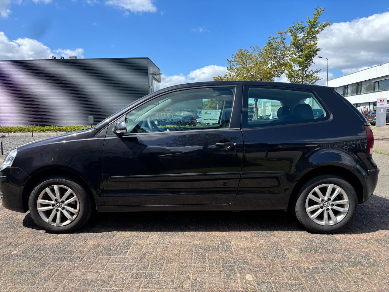Volkswagen Polo - 1.4-16V Comfortline Airco - AutoWereld.nl