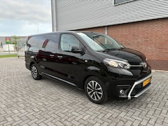 Toyota ProAce Worker - 2.0 D-4D Professional Long DC Automaat ,Leer,Nav