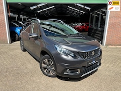 Peugeot 2008 - 1.2 PureTech Blue Lease Allure|PANO/TRHK/DBRIEM VERNWD/NAVI/CRUISE